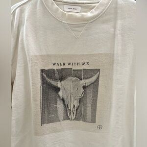 Anine Bing Sweatshirt size small
